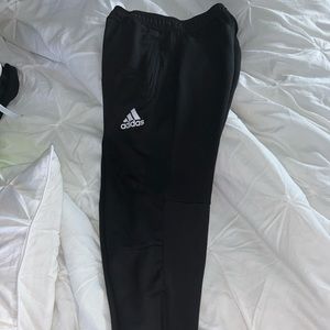 Black Adidas Pants